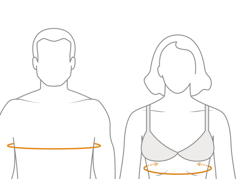 Size measurement guide
