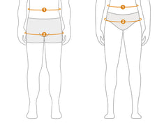 Size measurement guide