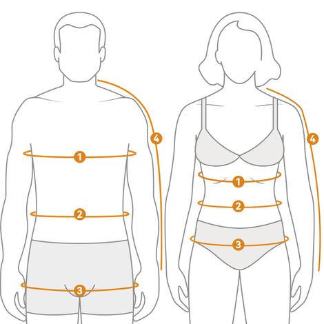 Size measurement guide