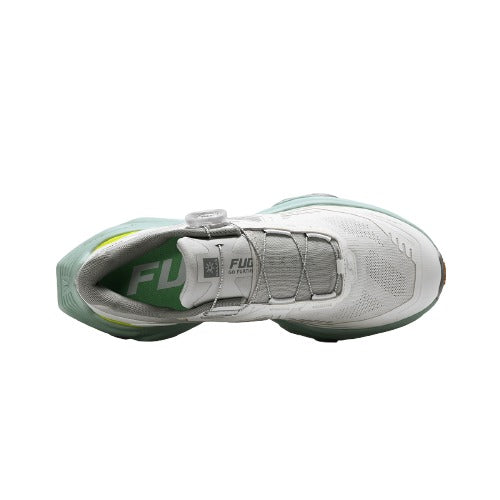 color_White/Mint Green