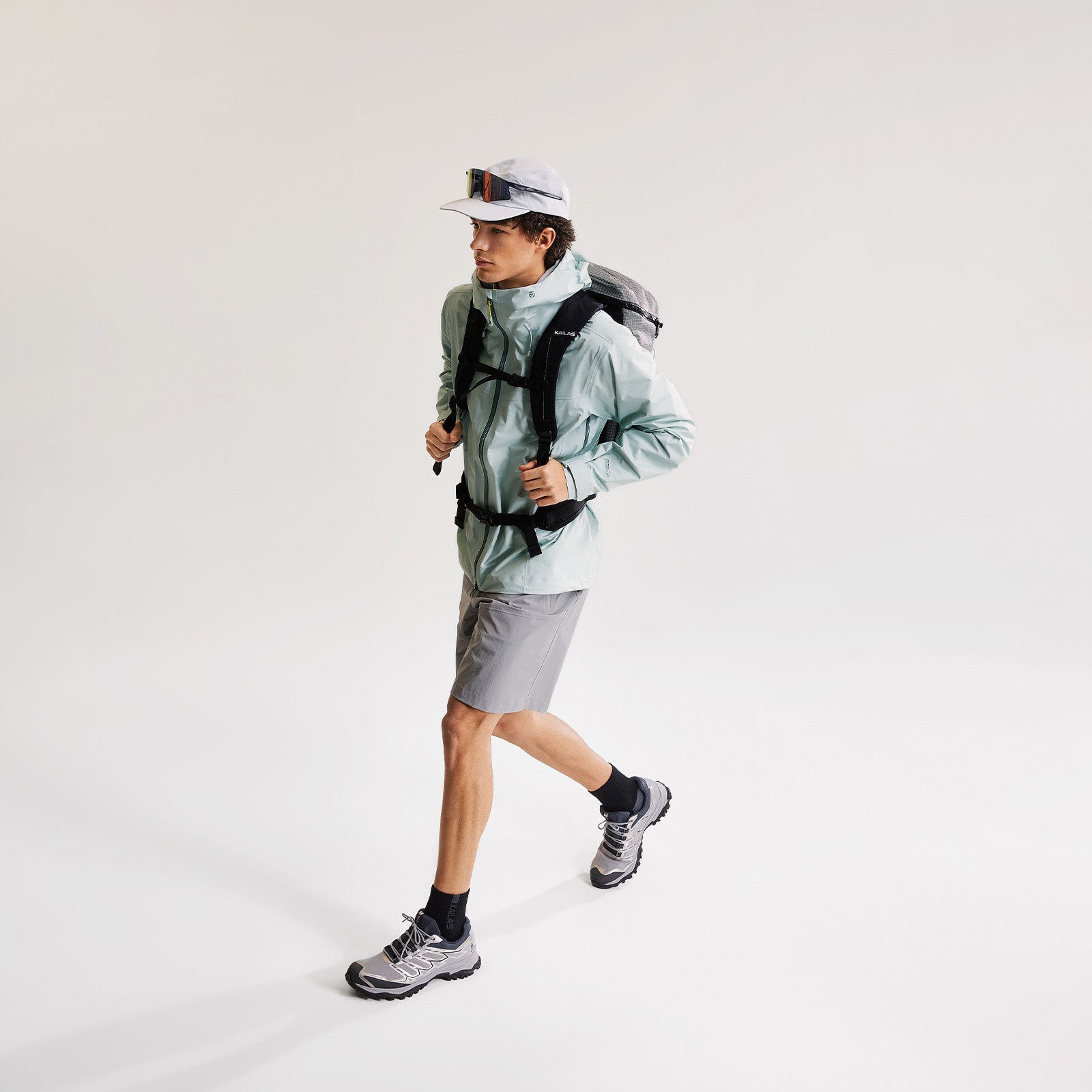 Kailas Bogda LT Hardshell Jacket Unisex