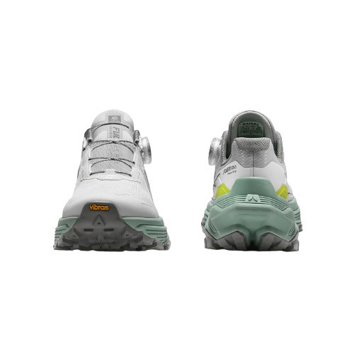 color_White/Mint Green