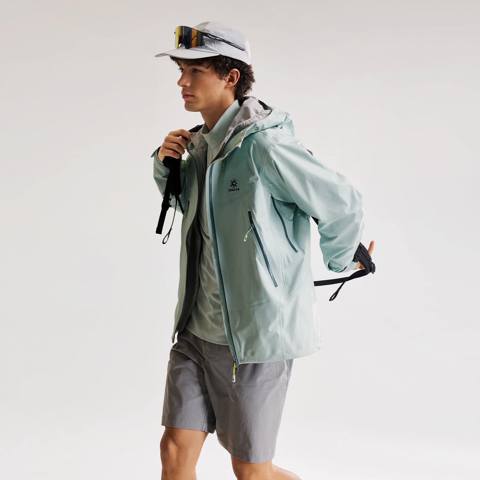 Kailas Bogda LT Hardshell Jacket Unisex